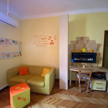 Apartamento Casa Di Gio