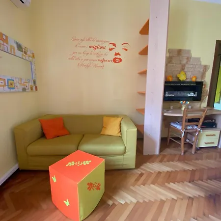Apartamento Casa Di Gio