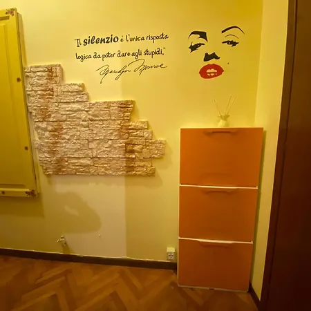 Casa Di Gio Lägenhet Trieste