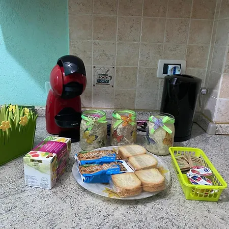 Casa Di Gio Lägenhet Trieste