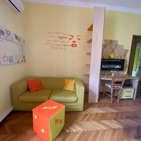 Casa Di Gio Lägenhet *